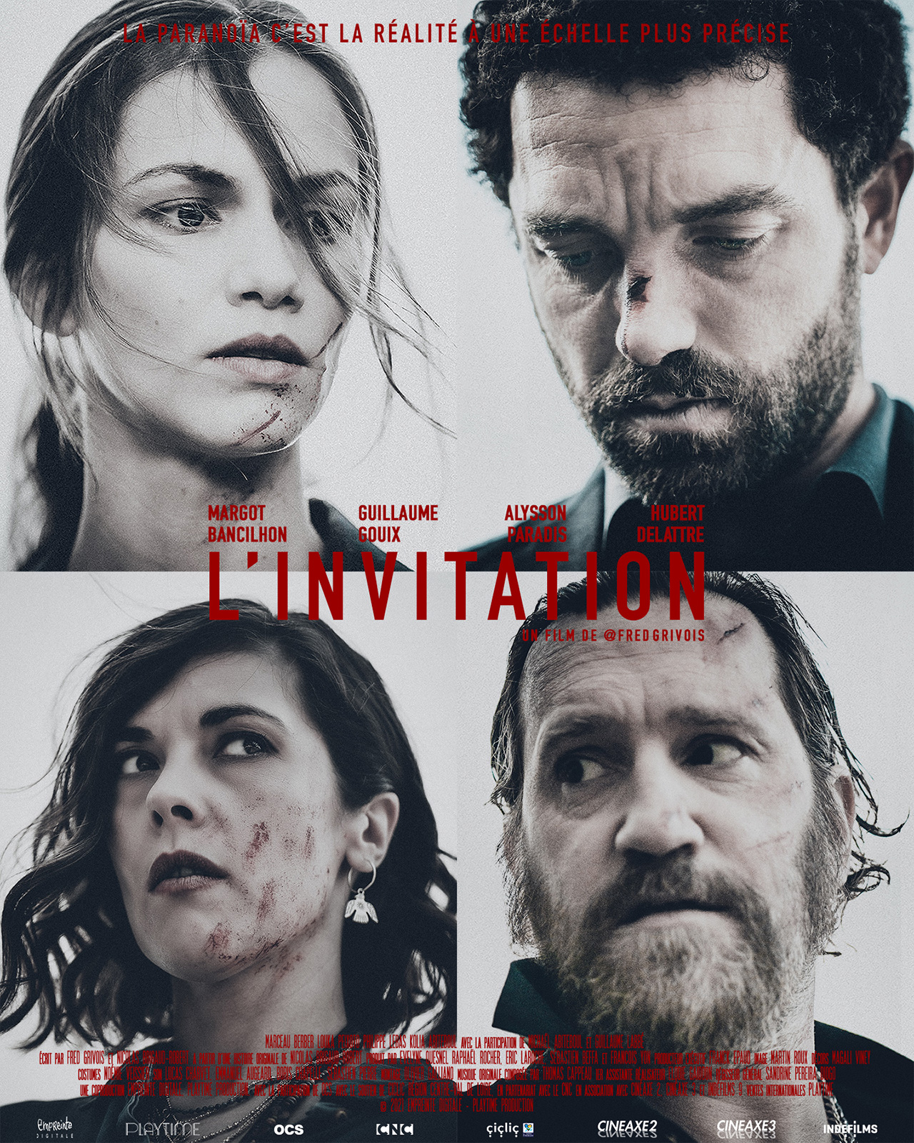 L'Invitation (2021)