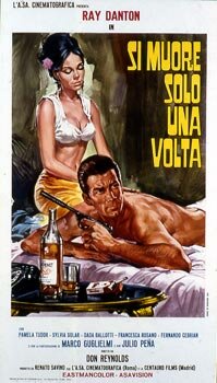 Si muore solo una volta (1967)