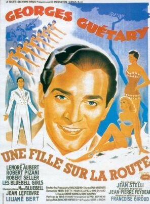 Une fille sur la route (1952)