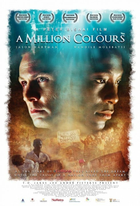 A Million Colours (2011)