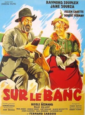 Sur le banc (1954)