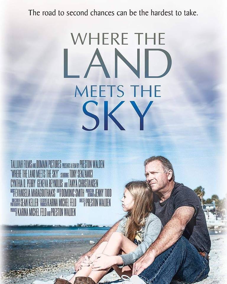 Where the Land Meets the Sky (2021)