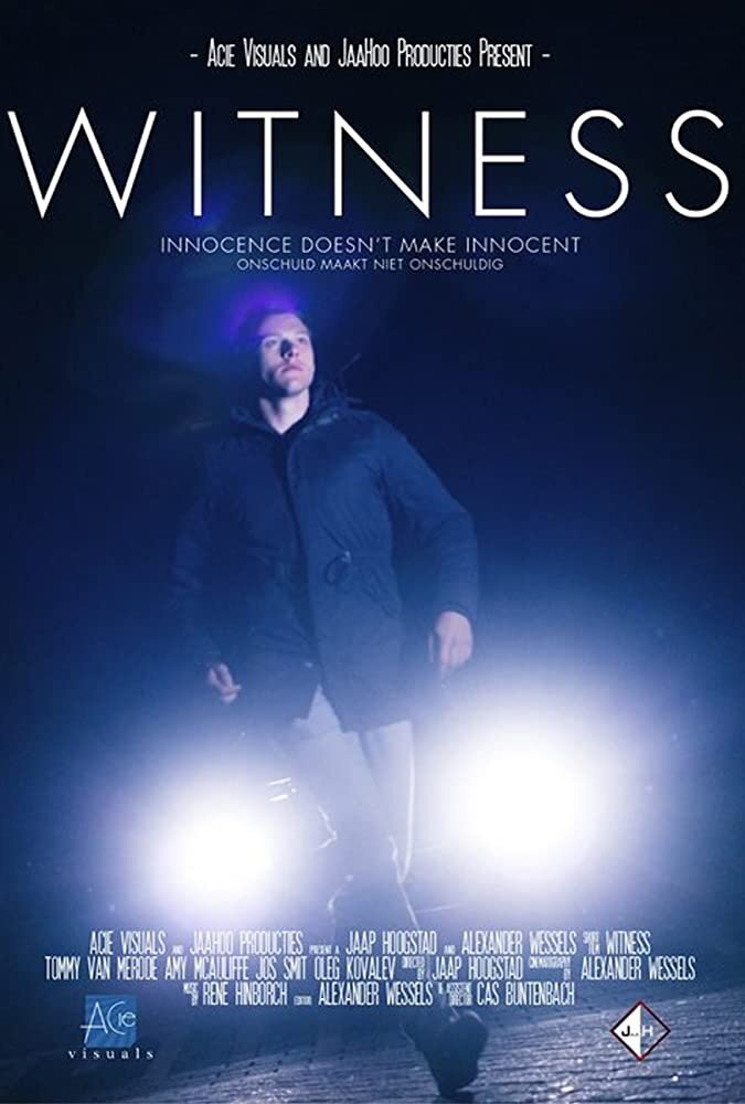 Witness (2018)