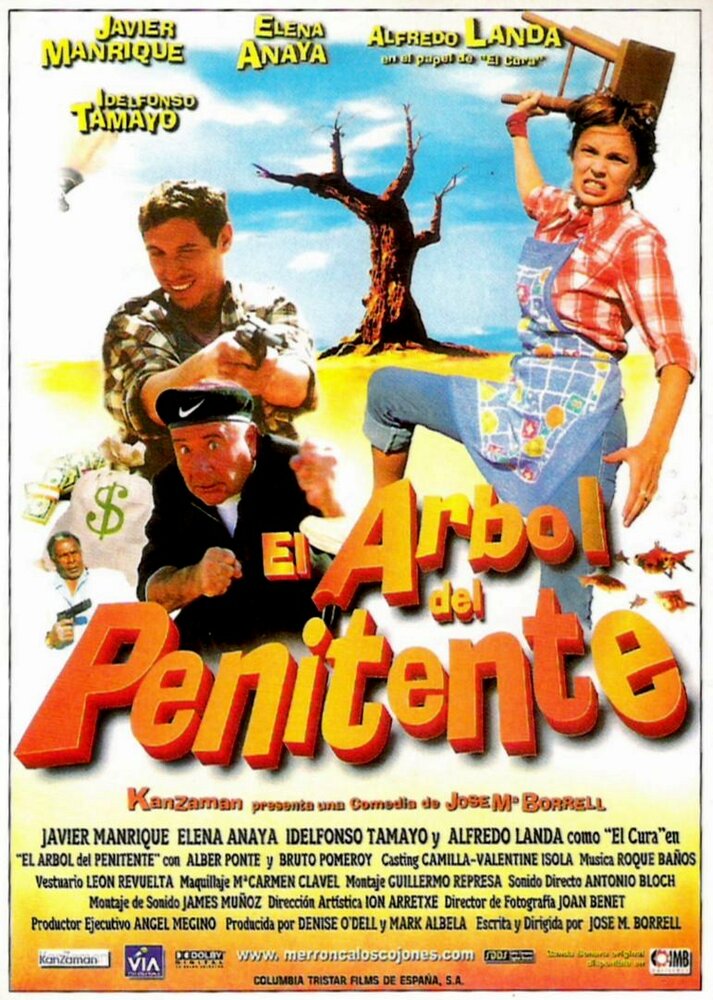 El árbol del penitente (2000)