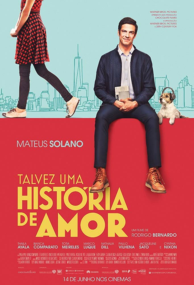 Talvez uma História de Amor (2018)