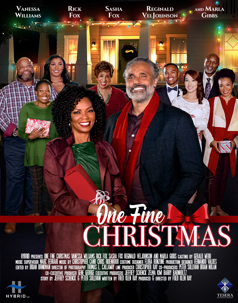 One Fine Christmas (2019)