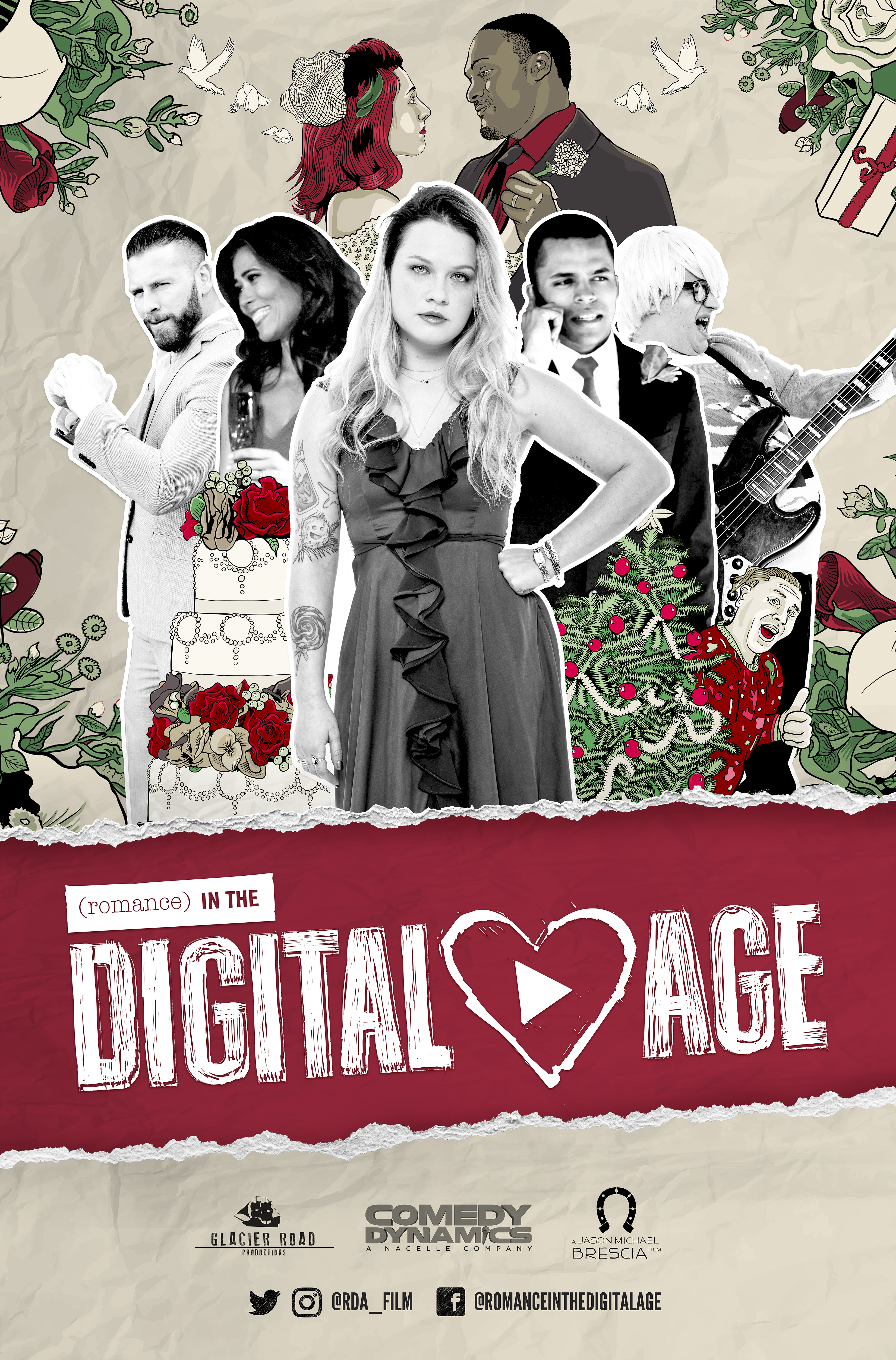 Romance in the Digital Age (2017)