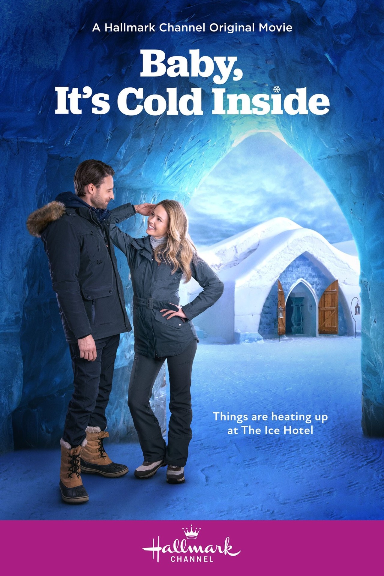 Baby, It's Cold Inside (2021)