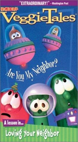 VeggieTales: Are You My Neighbor? (1995)