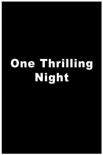 One Thrilling Night (1942)