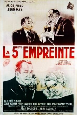 La cinquième empreinte (1934)