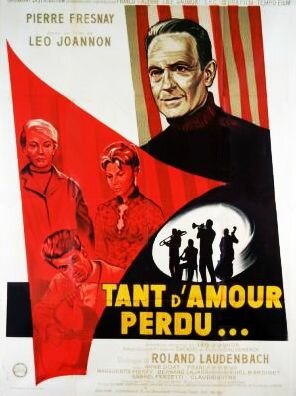 Tant d'amour perdu (1958)