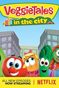 VeggieTales in the City (2017)